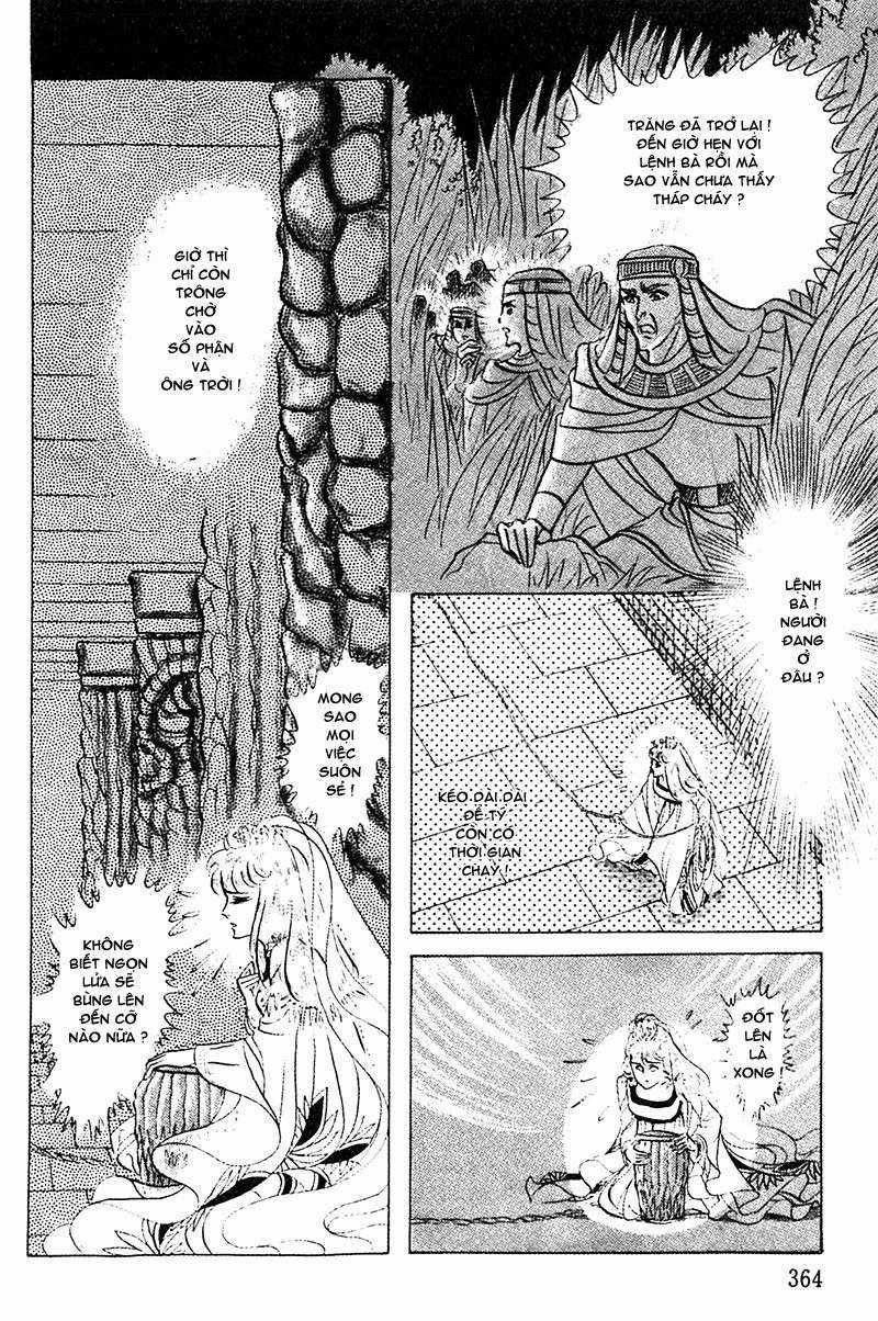 Ouke no Monshou remake Chapter 97 trang 8