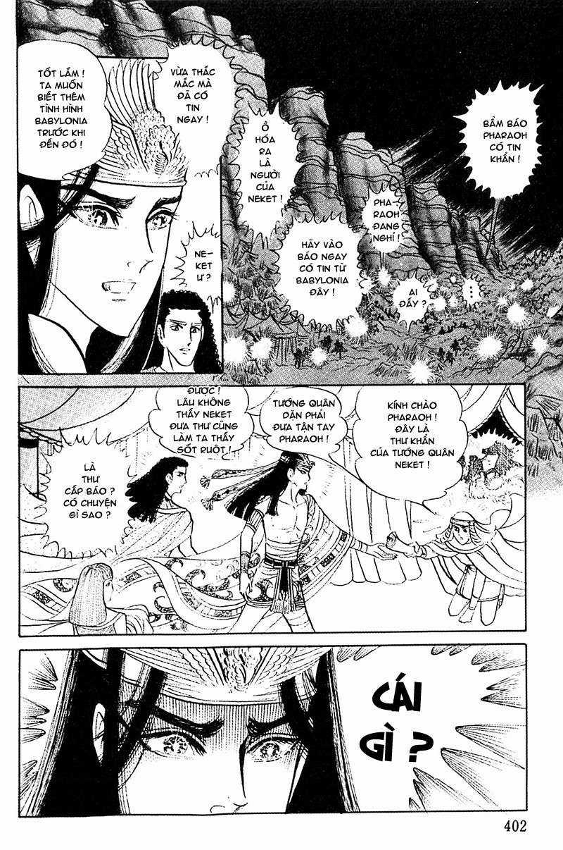 Ouke no Monshou remake Chapter 98 trang 15