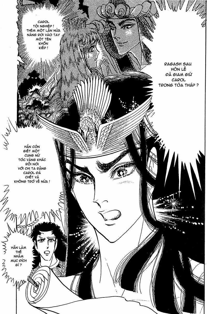 Ouke no Monshou remake Chapter 98 trang 16