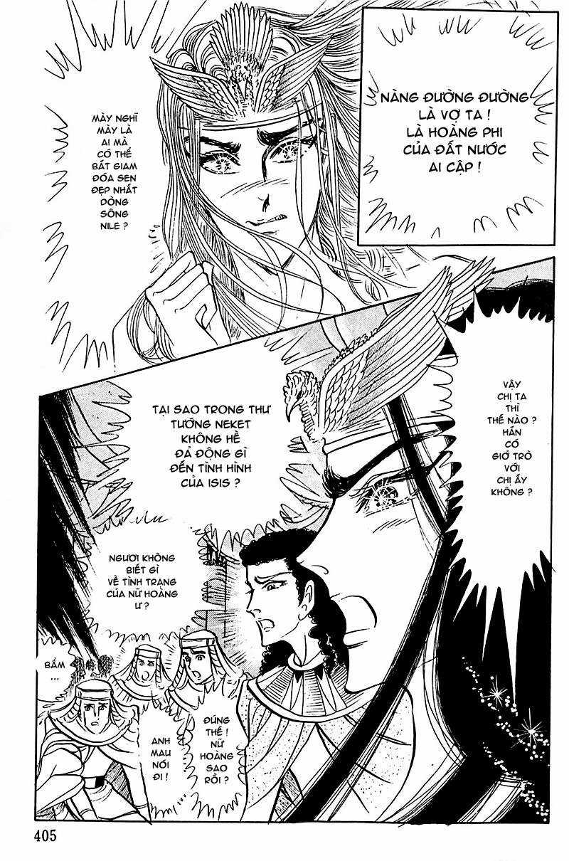 Ouke no Monshou remake Chapter 98 trang 18