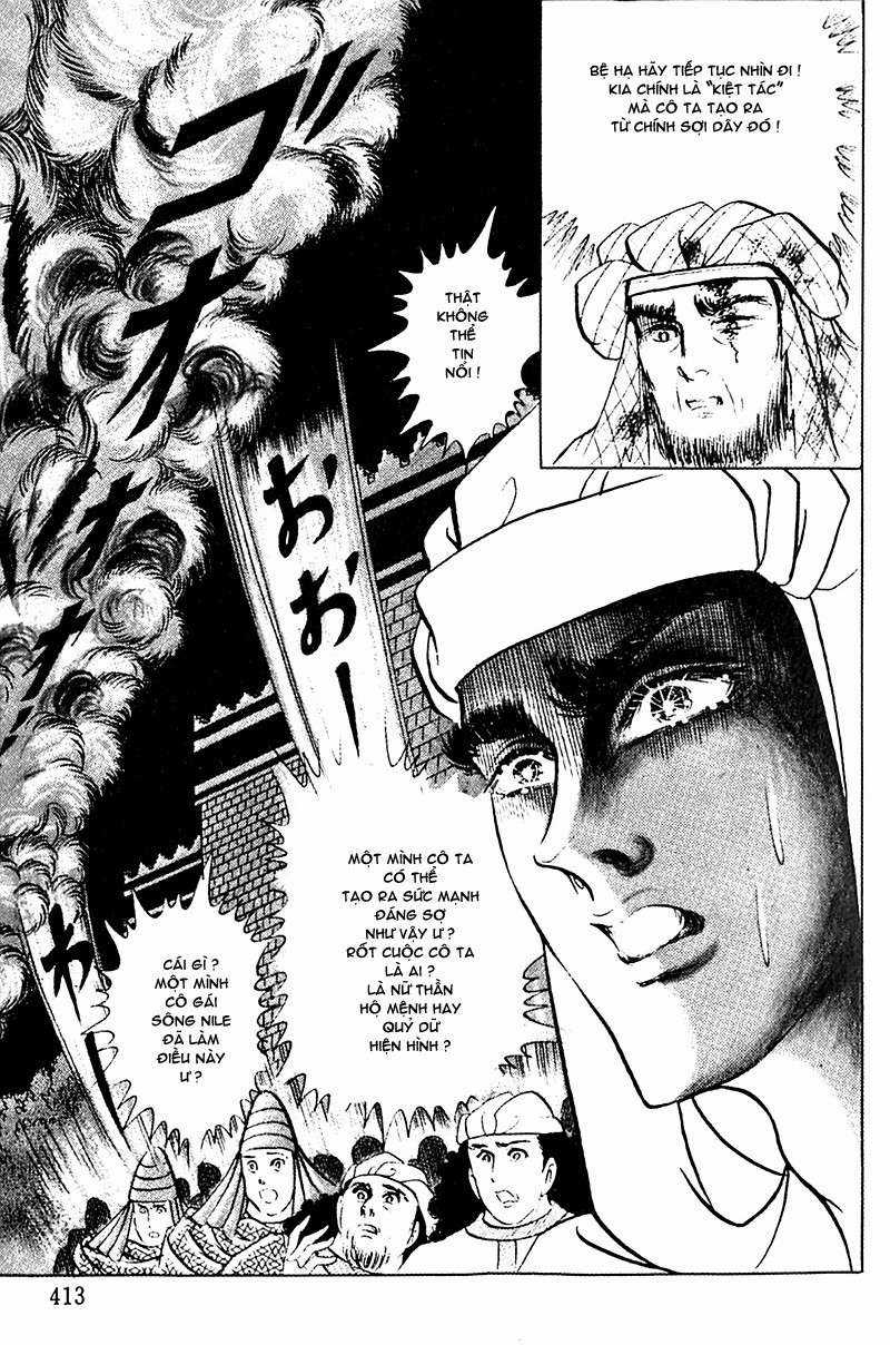 Ouke no Monshou remake Chapter 98 trang 25