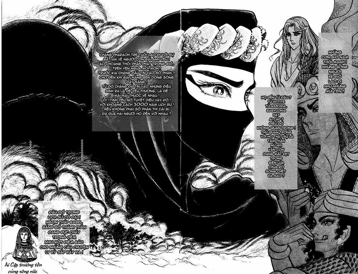 Ouke no Monshou remake Chapter 98 trang 27