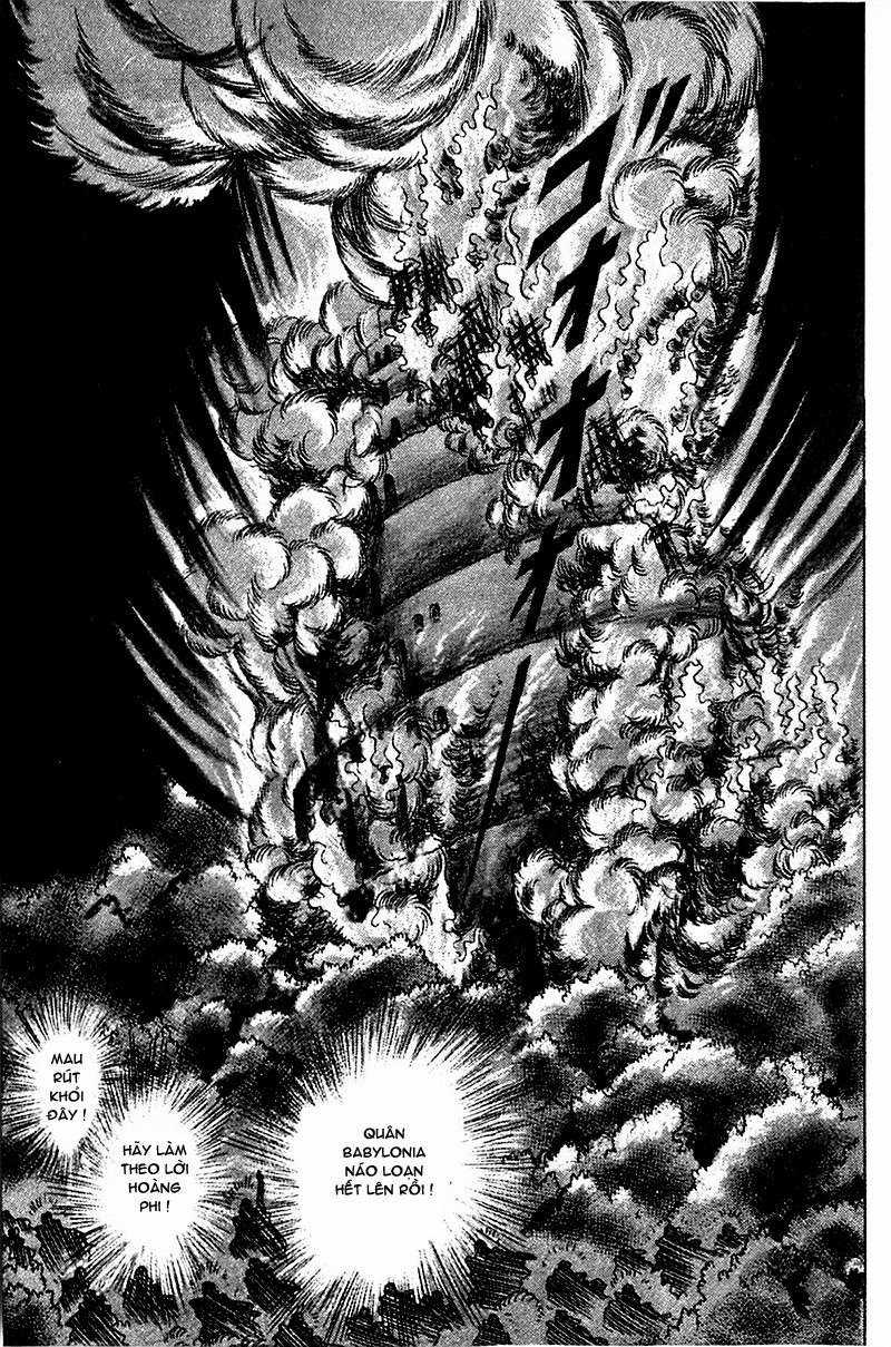 Ouke no Monshou remake Chapter 98 trang 5