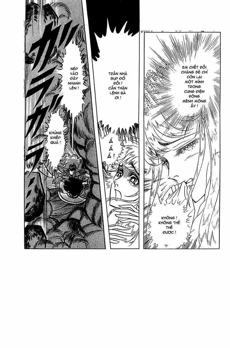 Ouke no Monshou remake Chapter 98 trang 7