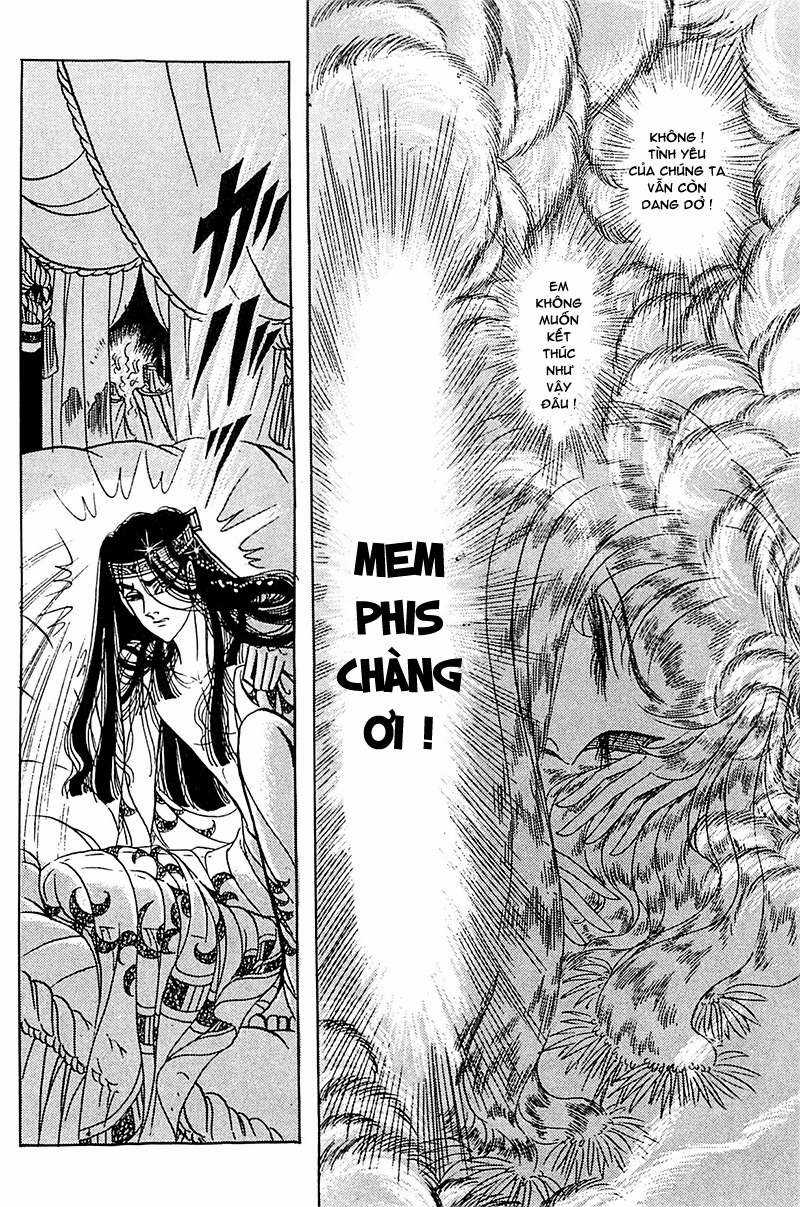 Ouke no Monshou remake Chapter 98 trang 8