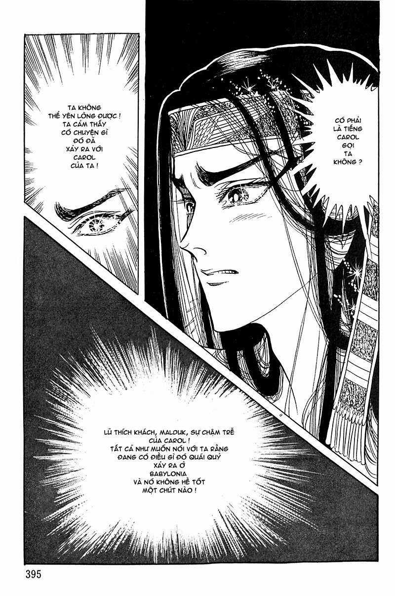 Ouke no Monshou remake Chapter 98 trang 9