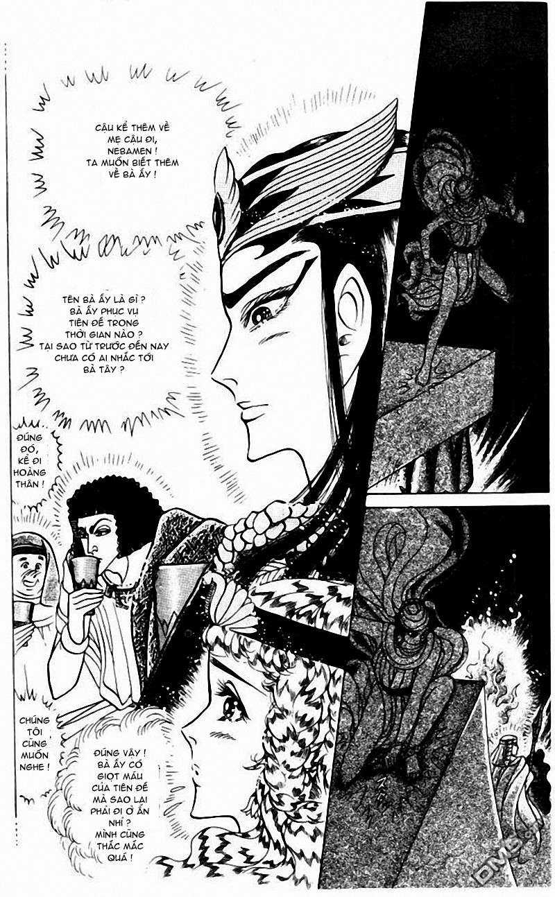 Ouke no Monshou remake Chapter 99 trang 11