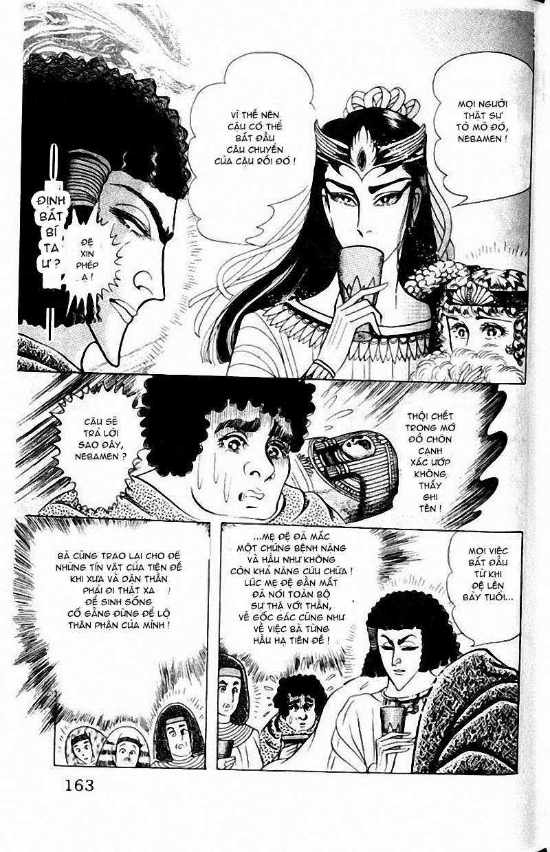 Ouke no Monshou remake Chapter 99 trang 12