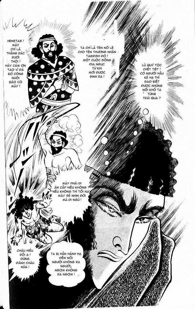 Ouke no Monshou remake Chapter 99 trang 15