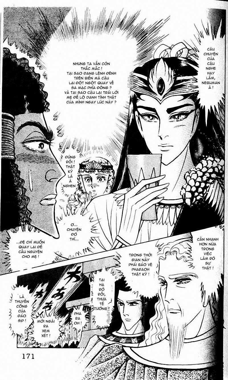 Ouke no Monshou remake Chapter 99 trang 20