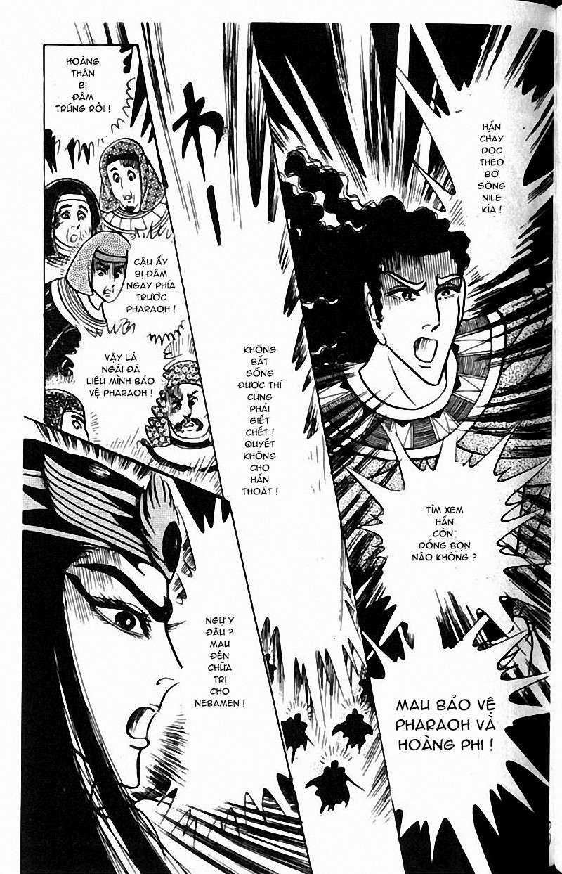 Ouke no Monshou remake Chapter 99 trang 30