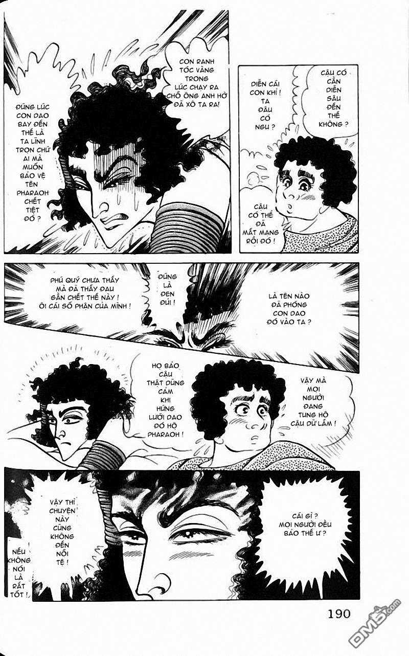 Ouke no Monshou remake Chapter 99 trang 34