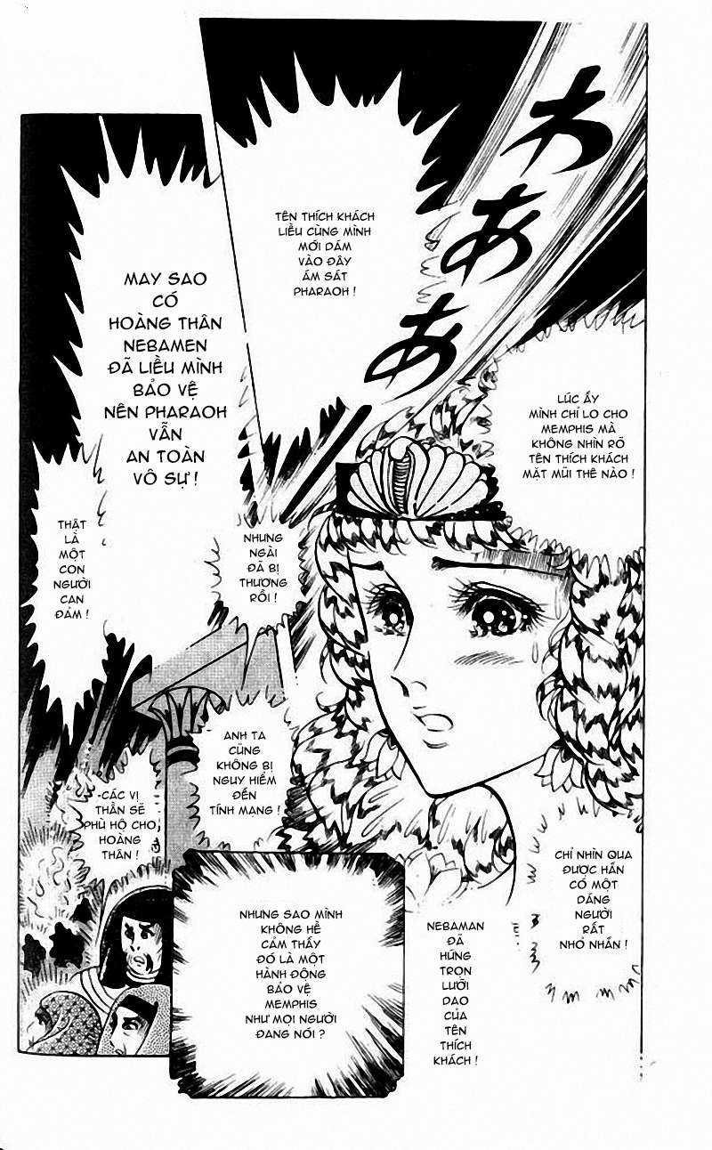 Ouke no Monshou remake Chapter 99 trang 36