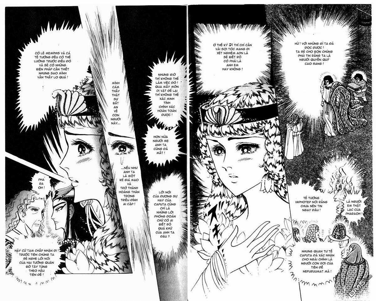 Ouke no Monshou remake Chapter 99 trang 6