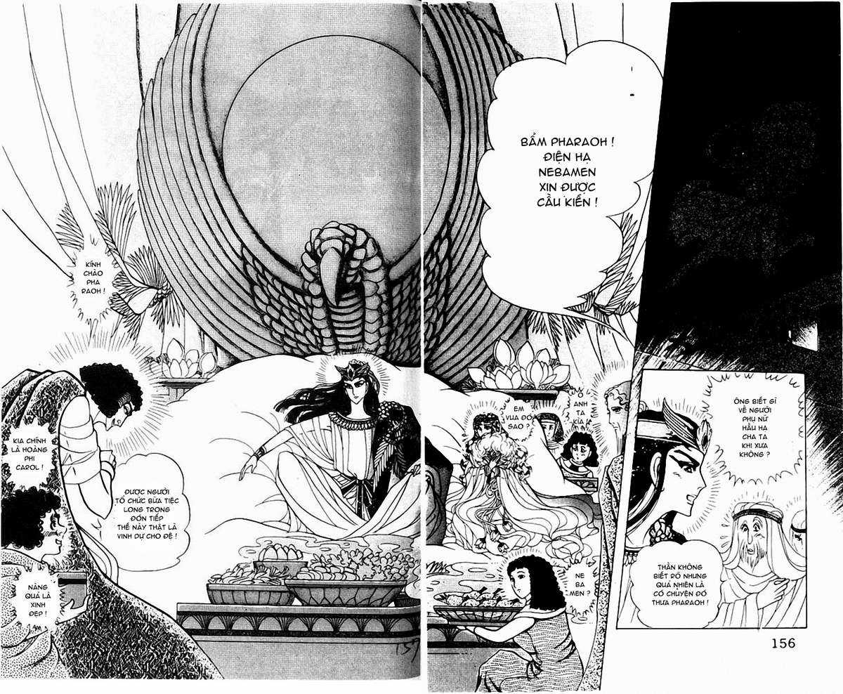 Ouke no Monshou remake Chapter 99 trang 7