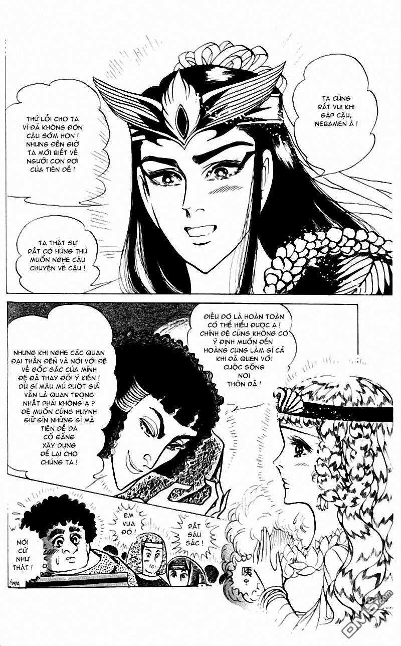 Ouke no Monshou remake Chapter 99 trang 8