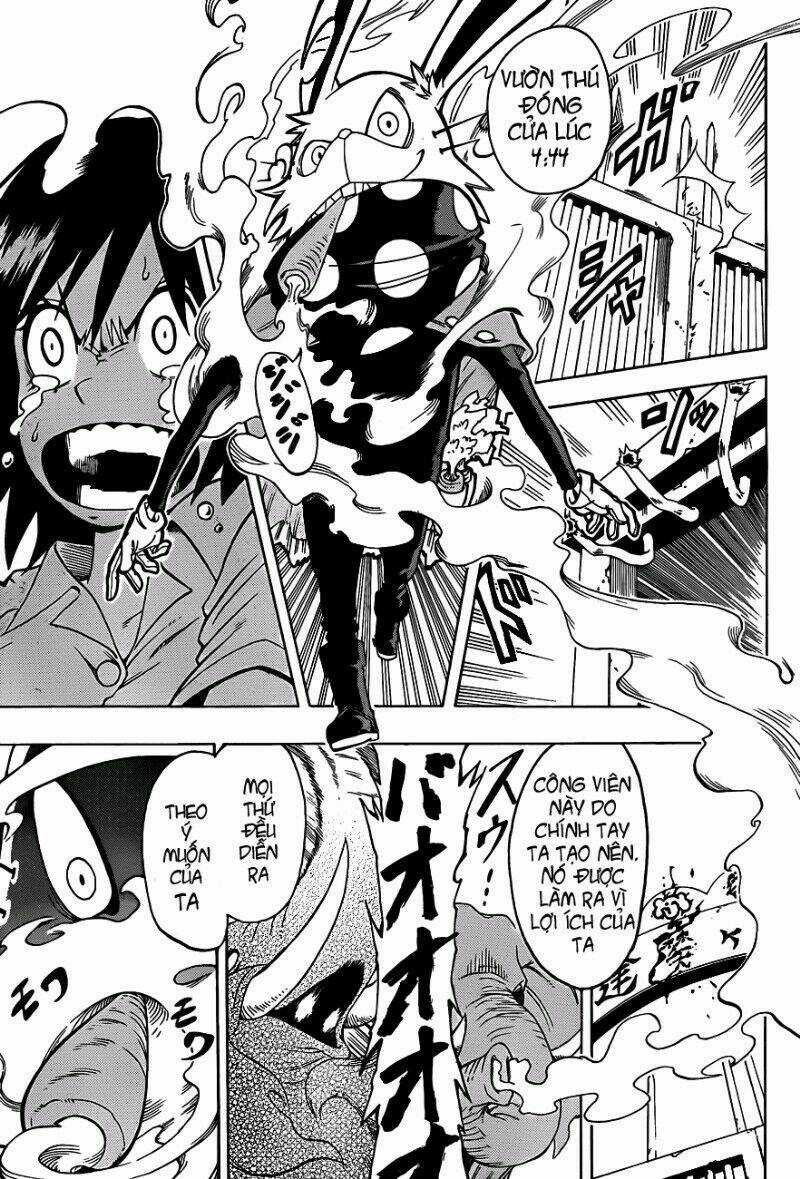 Oumagadoki Doubutsuen Chapter 1.1 trang 13