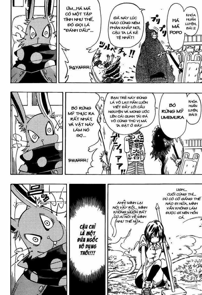 Oumagadoki Doubutsuen Chapter 1.1 trang 27
