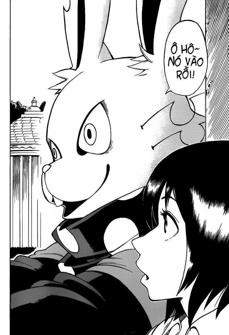Oumagadoki Doubutsuen Chapter 1.1 trang 7
