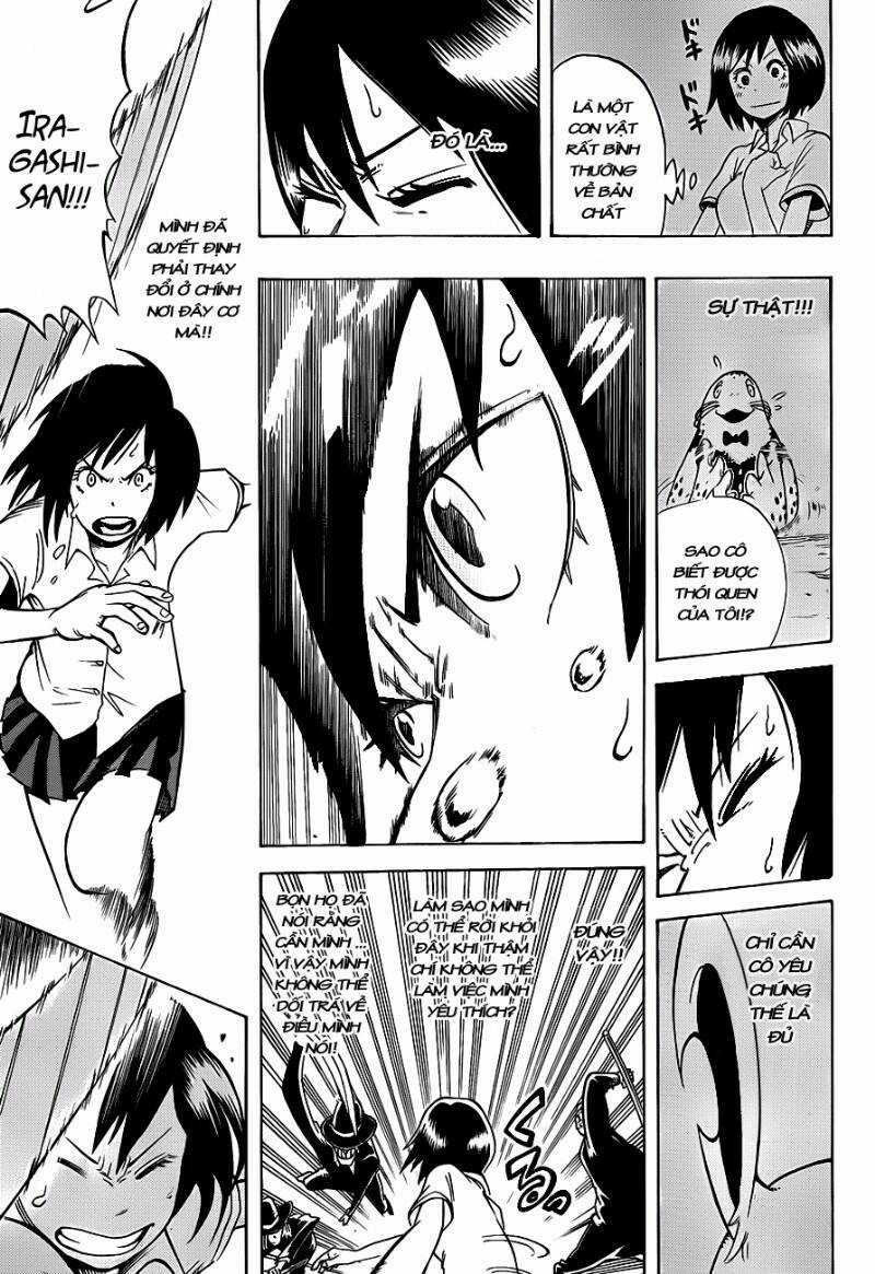 Oumagadoki Doubutsuen Chapter 1.2 trang 11