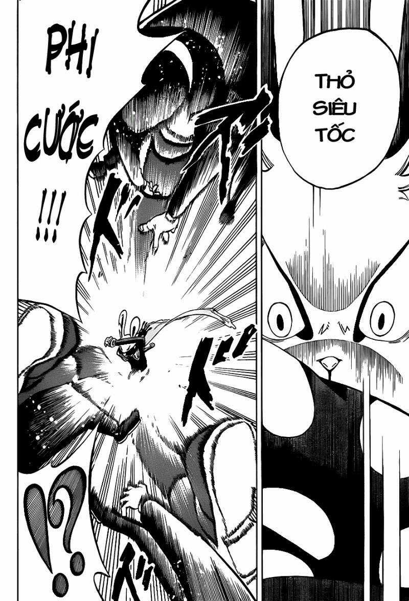 Oumagadoki Doubutsuen Chapter 1.2 trang 12