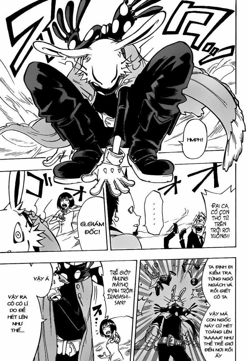 Oumagadoki Doubutsuen Chapter 1.2 trang 13