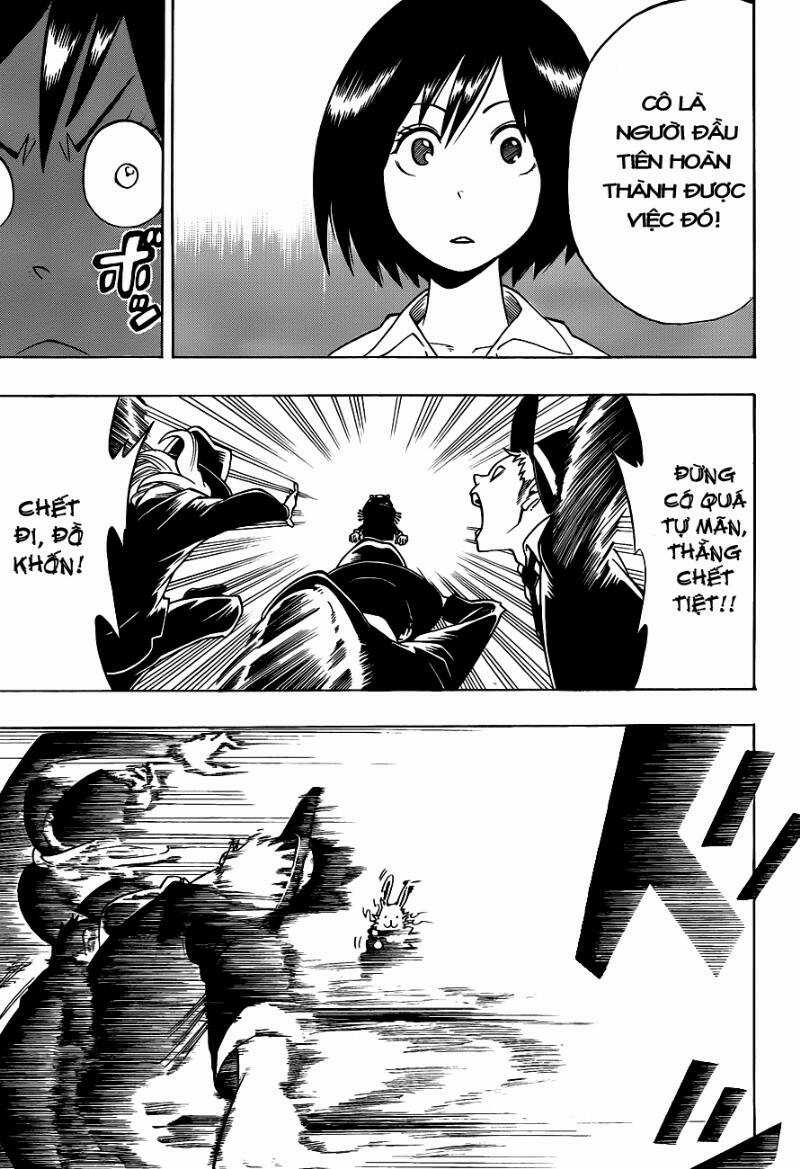 Oumagadoki Doubutsuen Chapter 1.2 trang 15