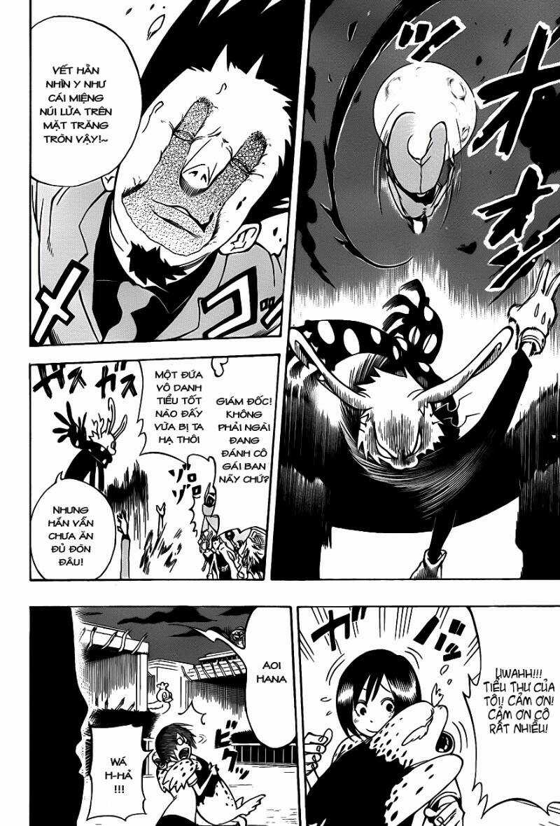 Oumagadoki Doubutsuen Chapter 1.2 trang 20