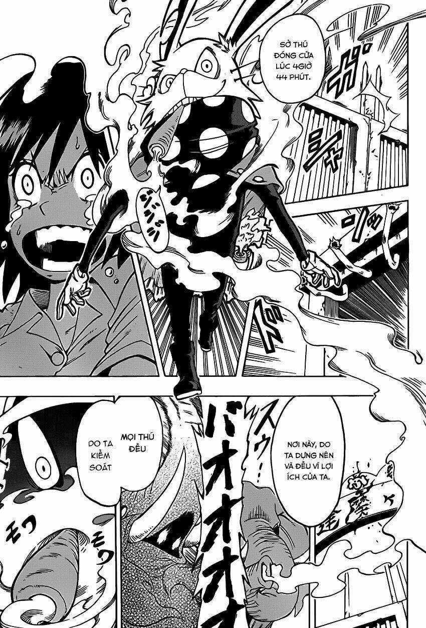 Oumagadoki Doubutsuen Chapter 1 trang 15