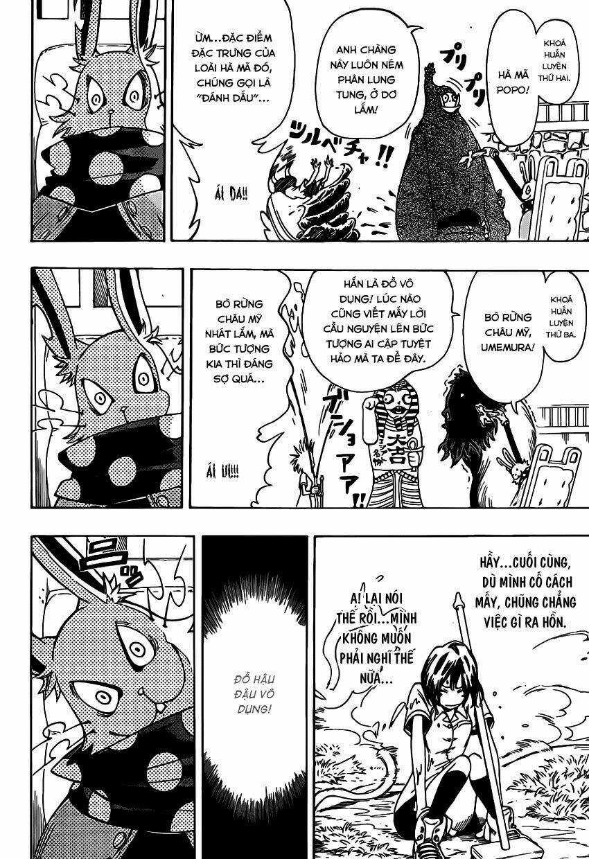 Oumagadoki Doubutsuen Chapter 1 trang 29