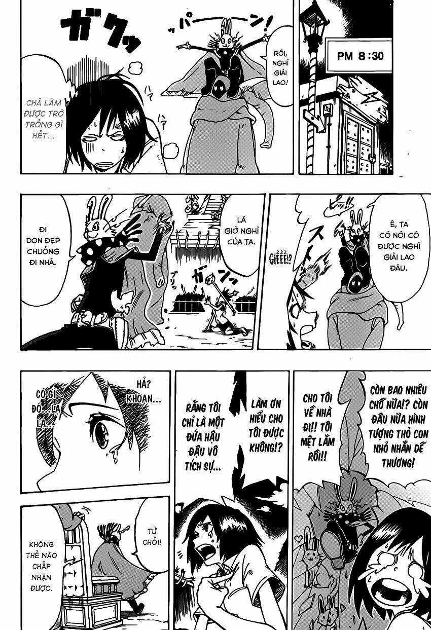 Oumagadoki Doubutsuen Chapter 1 trang 31