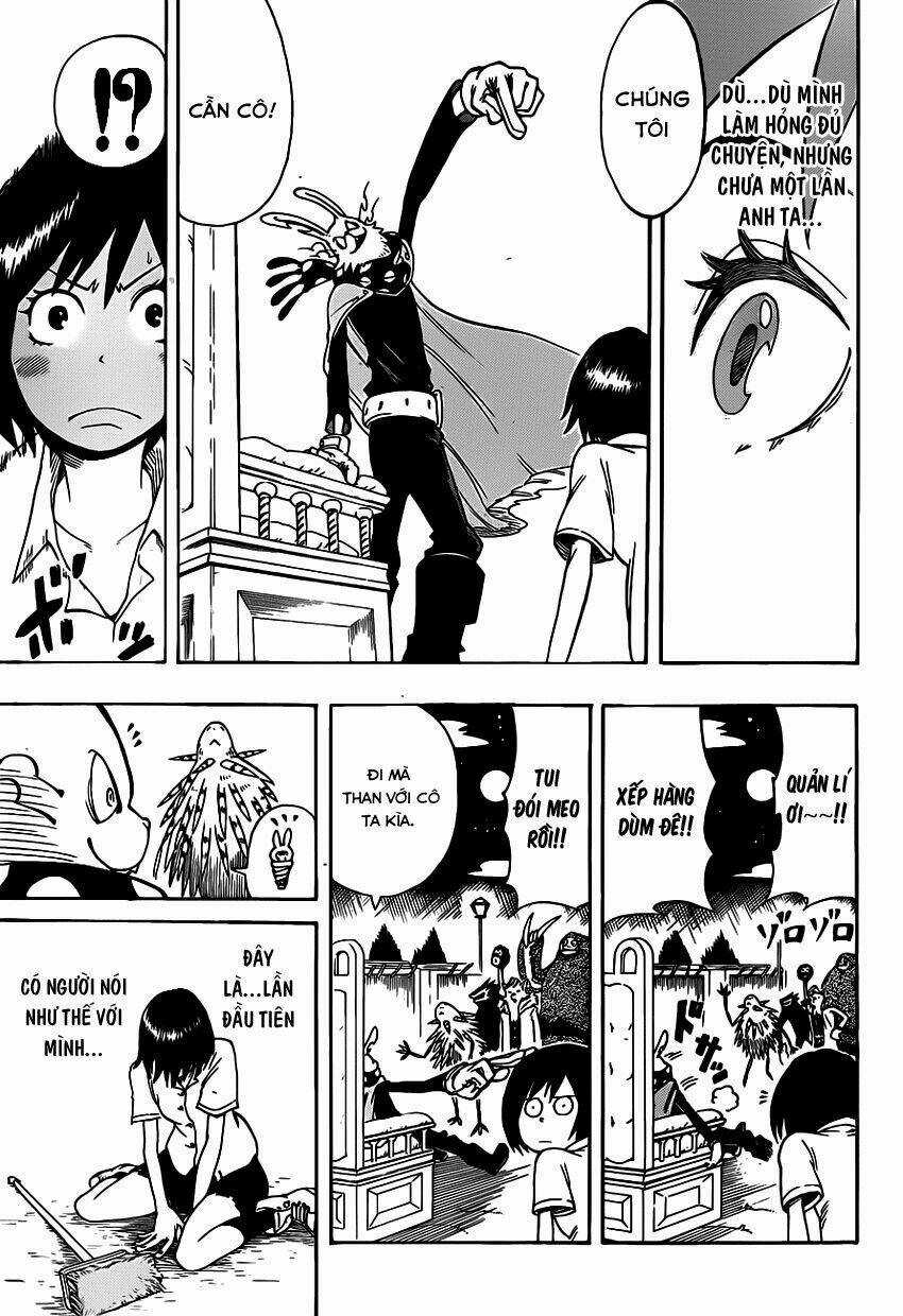 Oumagadoki Doubutsuen Chapter 1 trang 32