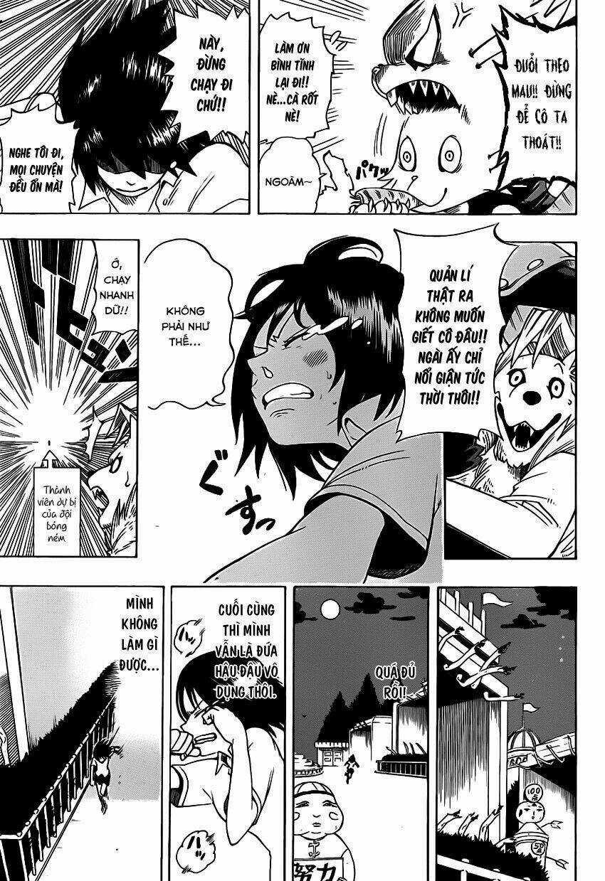 Oumagadoki Doubutsuen Chapter 1 trang 36