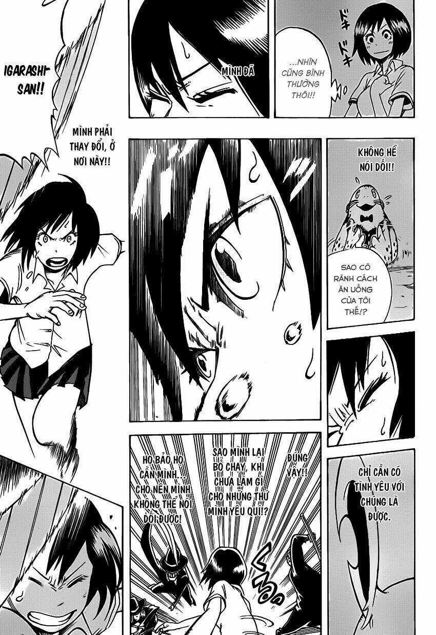 Oumagadoki Doubutsuen Chapter 1 trang 40