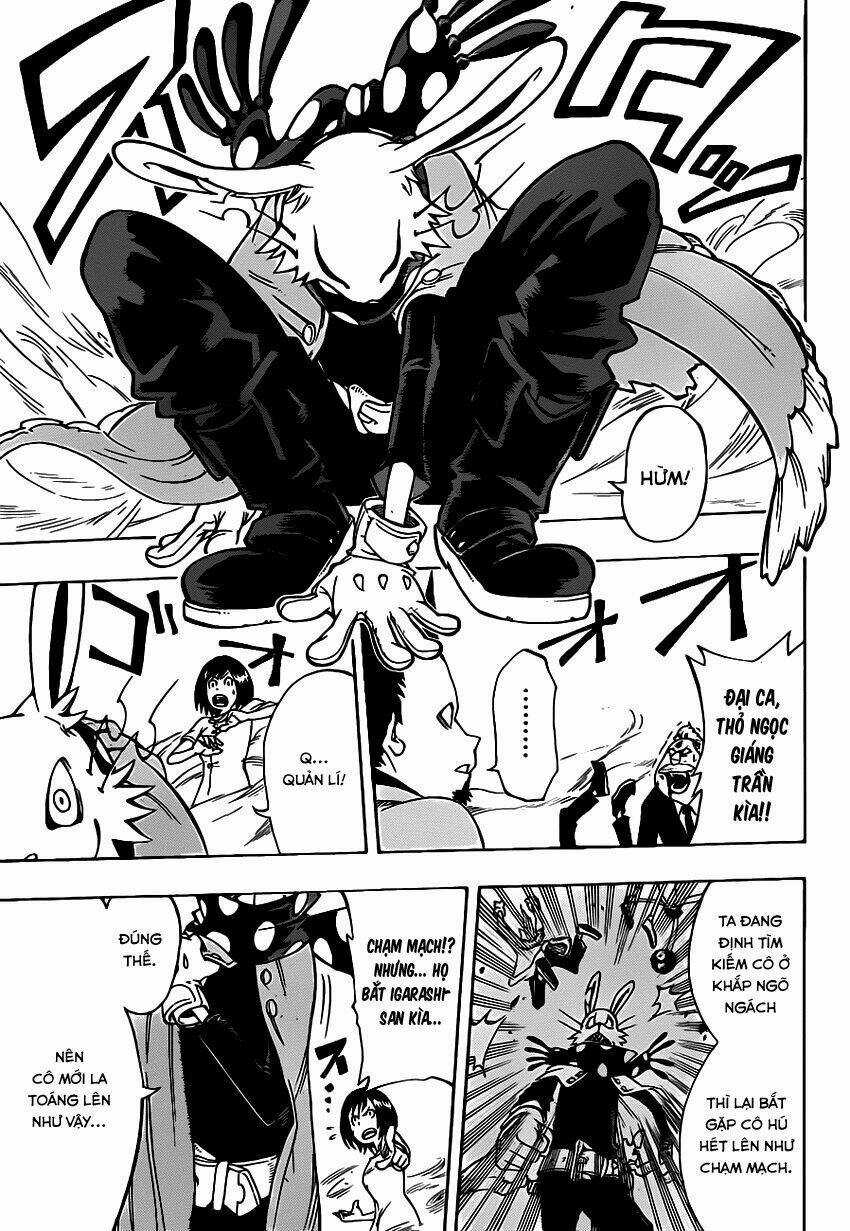 Oumagadoki Doubutsuen Chapter 1 trang 42