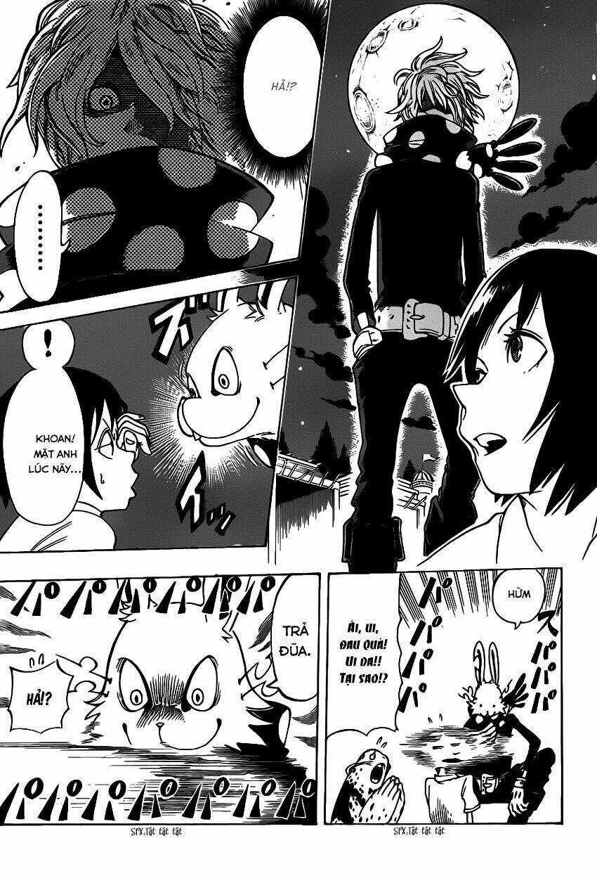 Oumagadoki Doubutsuen Chapter 1 trang 50
