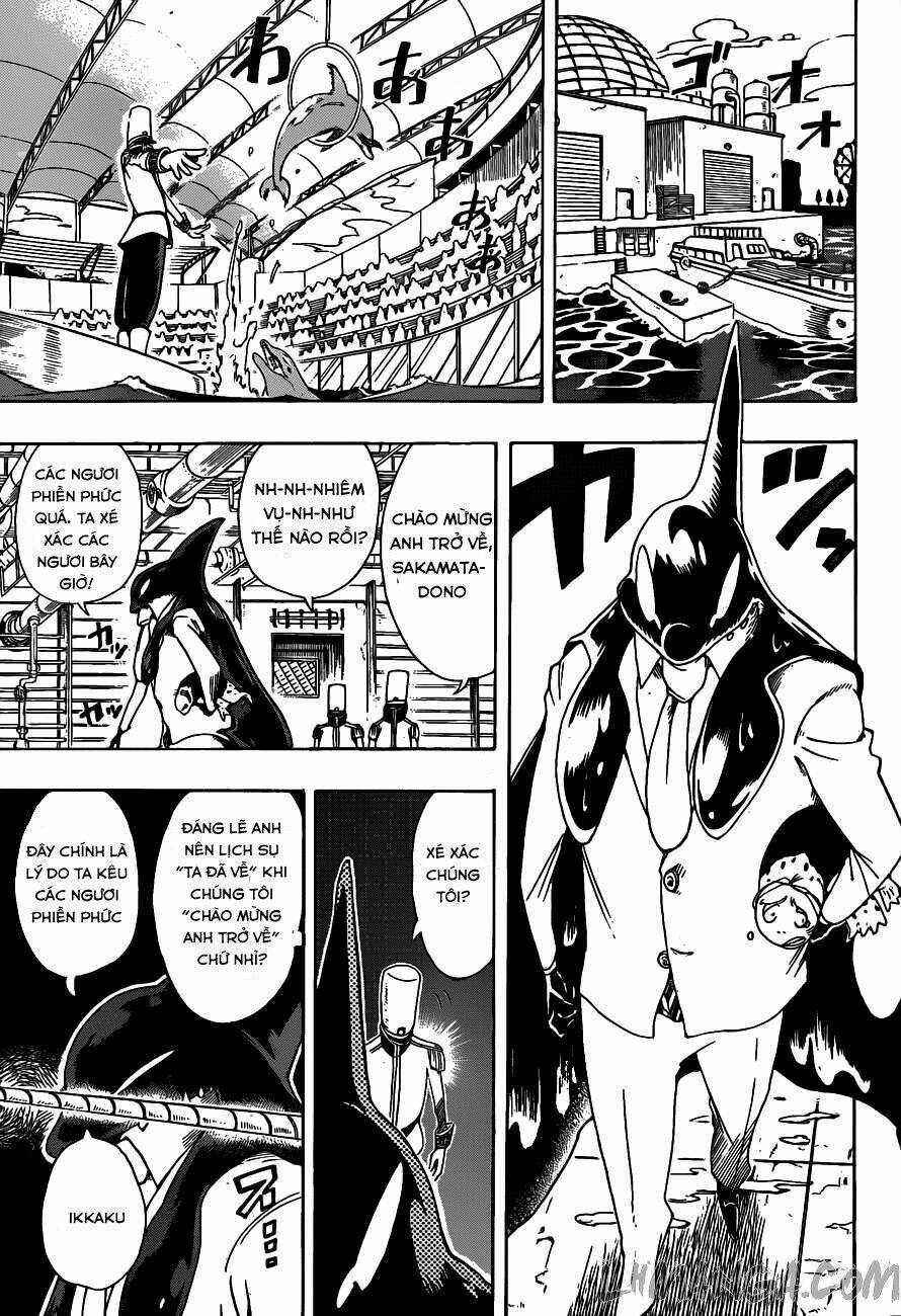 Oumagadoki Doubutsuen Chapter 10 trang 16