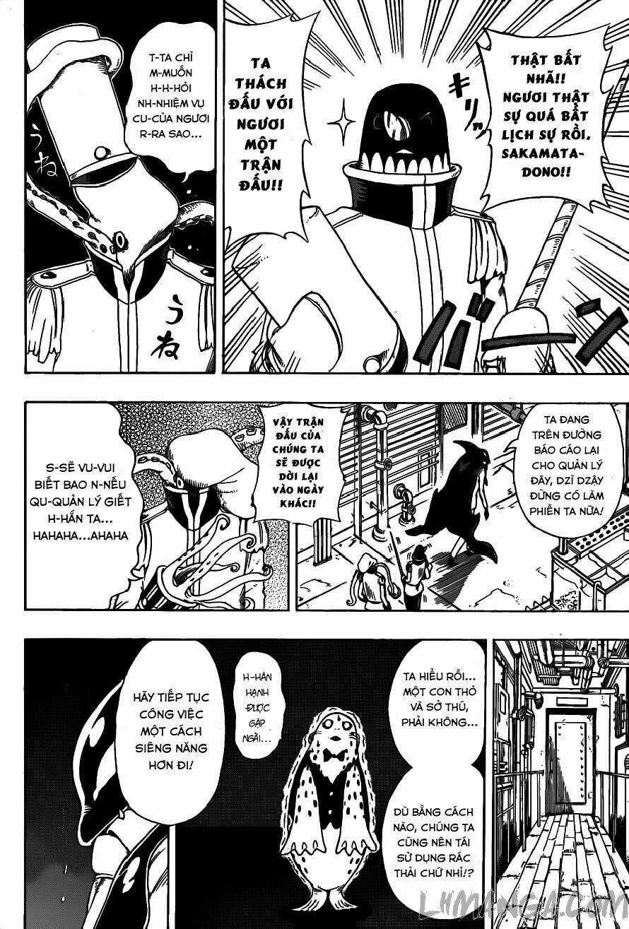 Oumagadoki Doubutsuen Chapter 10 trang 17