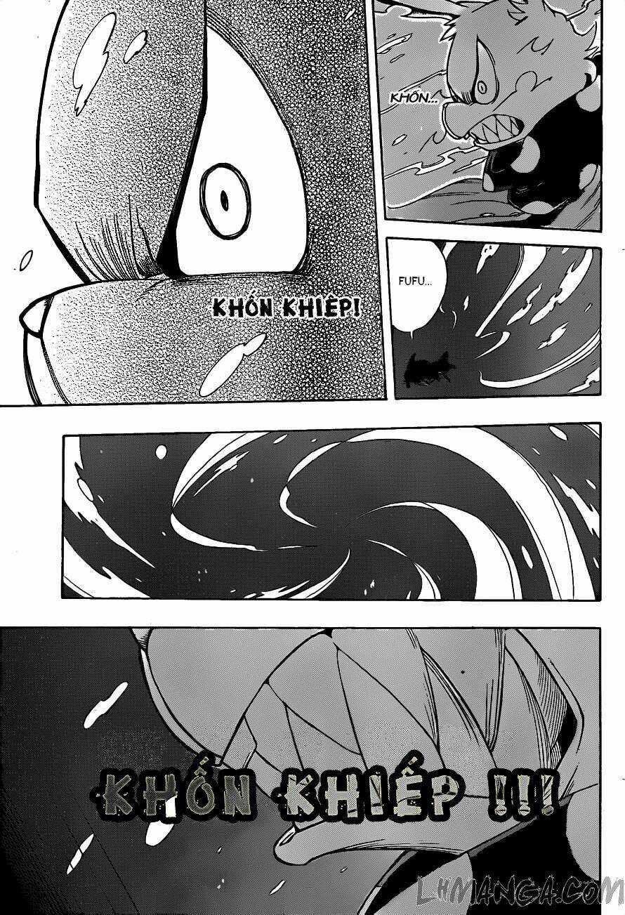 Oumagadoki Doubutsuen Chapter 10 trang 4