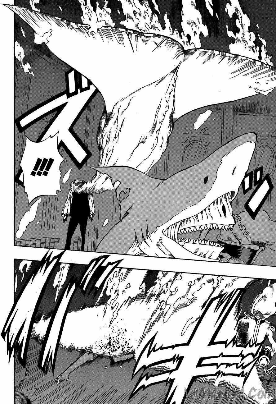 Oumagadoki Doubutsuen Chapter 11 trang 13