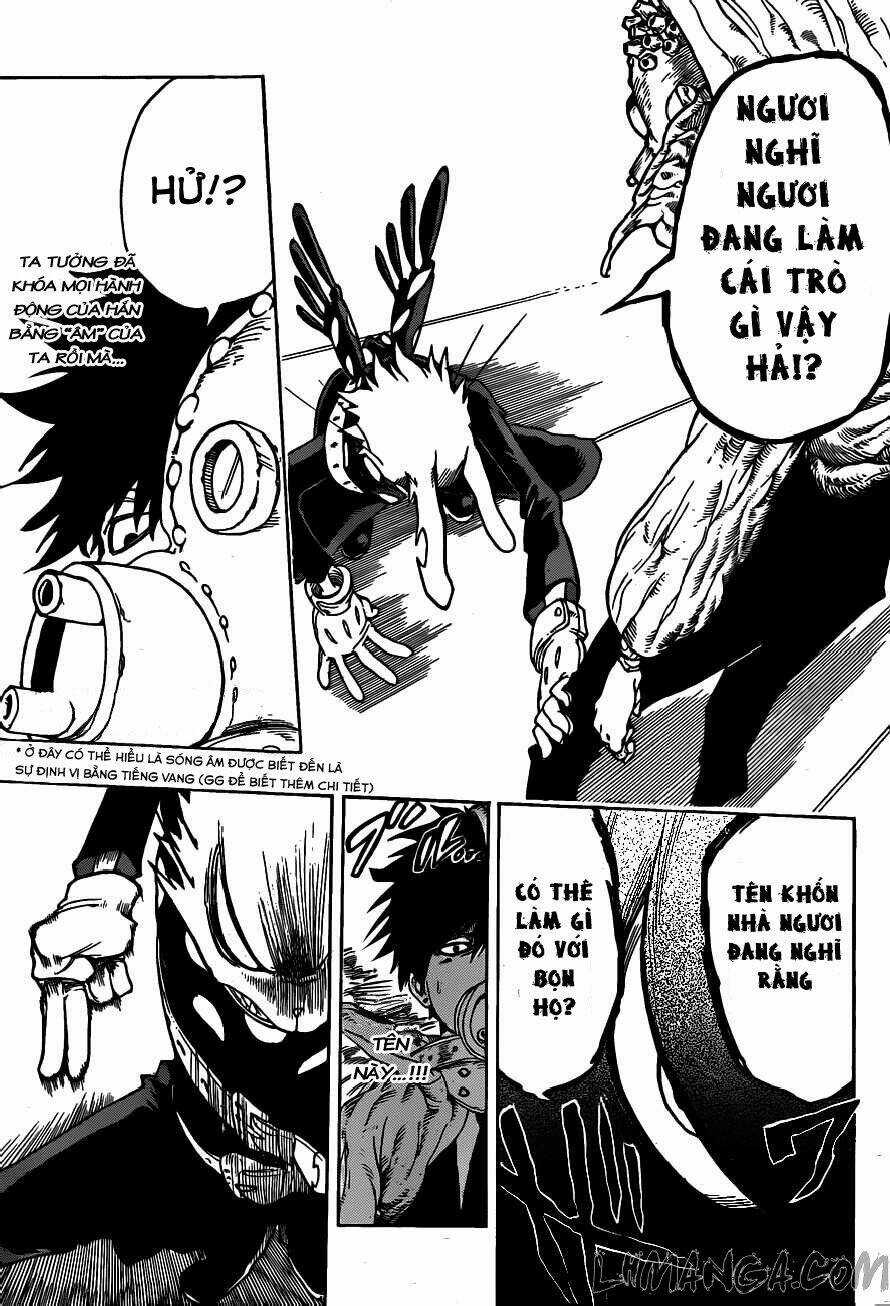 Oumagadoki Doubutsuen Chapter 13 trang 16