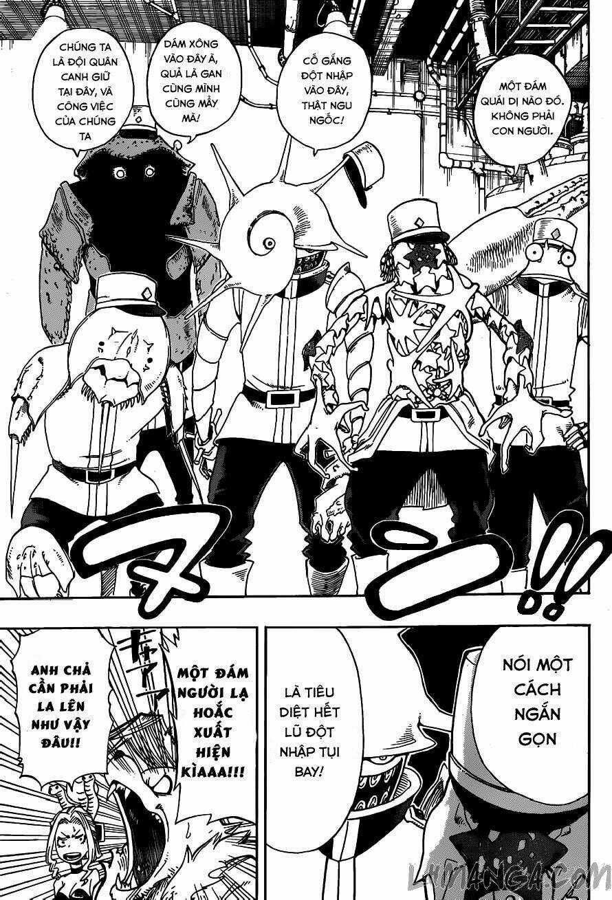 Oumagadoki Doubutsuen Chapter 13 trang 2