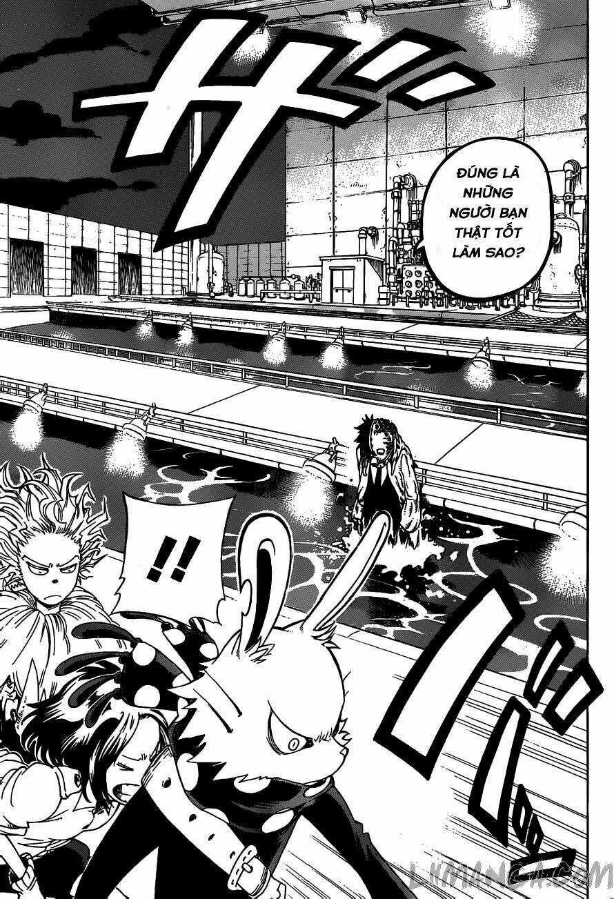 Oumagadoki Doubutsuen Chapter 13 trang 6