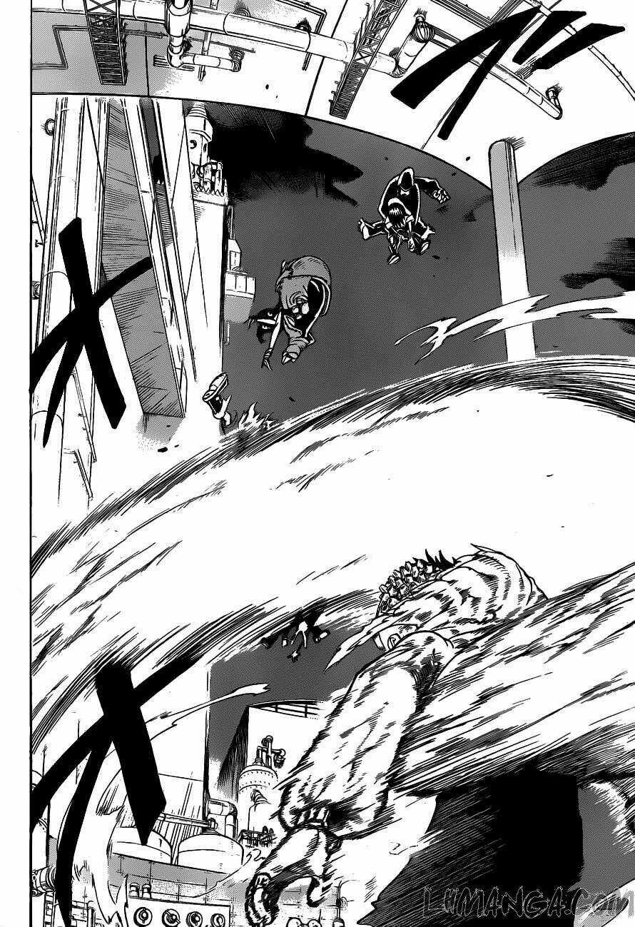 Oumagadoki Doubutsuen Chapter 14 trang 2