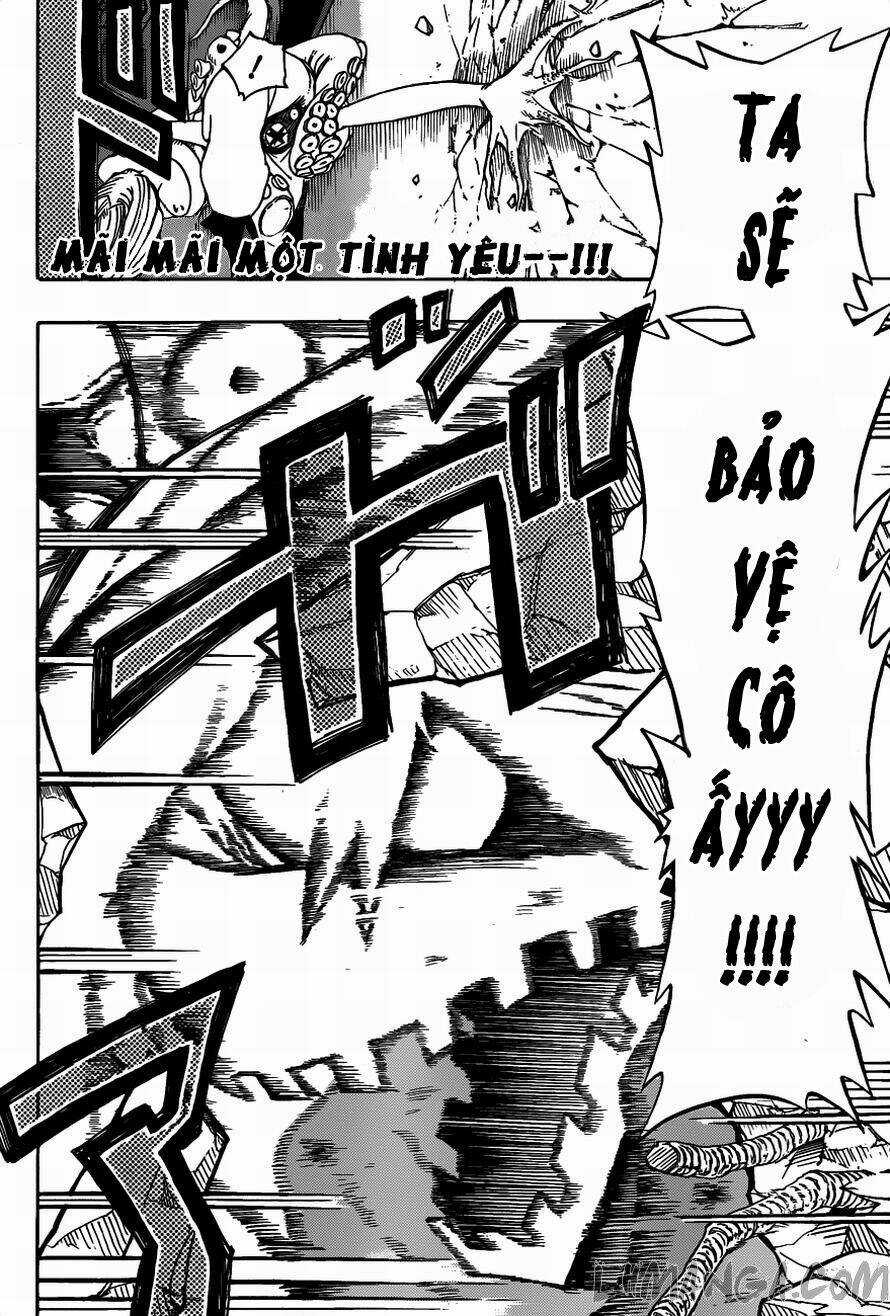 Oumagadoki Doubutsuen Chapter 16 trang 13