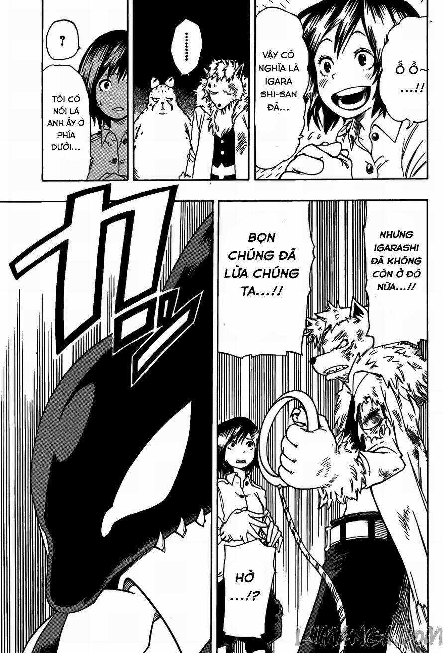 Oumagadoki Doubutsuen Chapter 16 trang 20