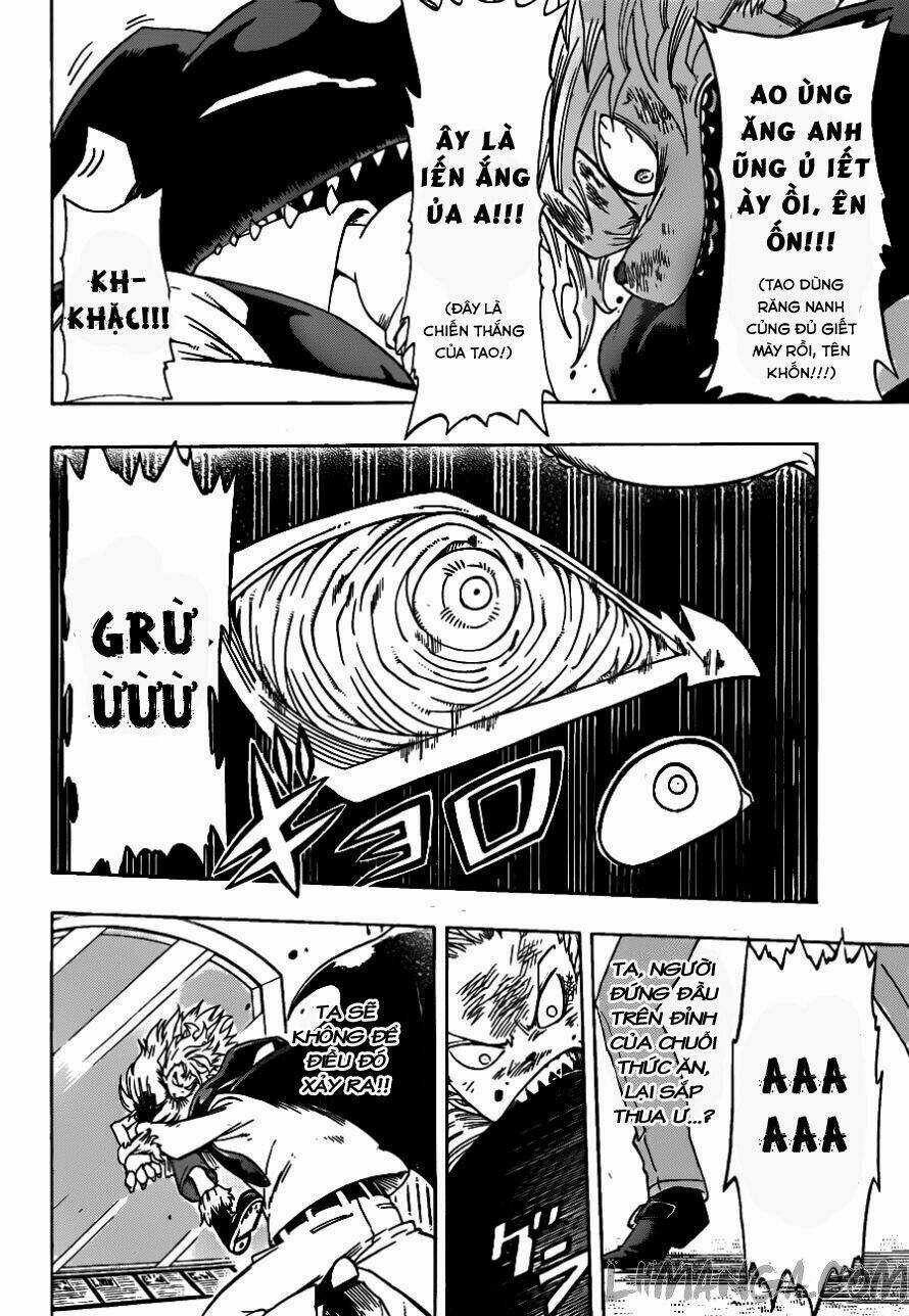 Oumagadoki Doubutsuen Chapter 18 trang 3