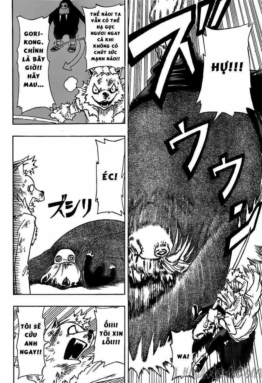 Oumagadoki Doubutsuen Chapter 19 trang 11