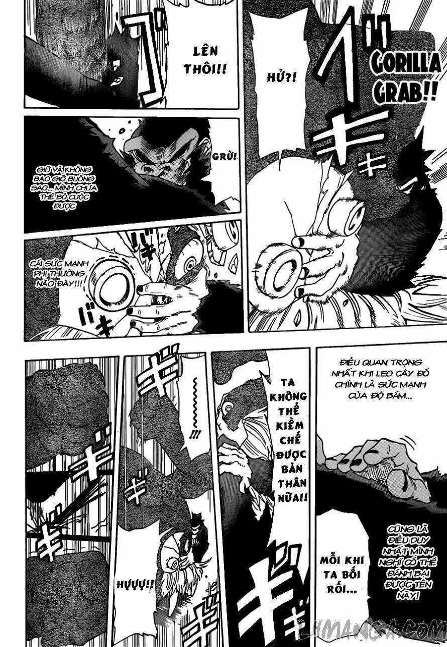 Oumagadoki Doubutsuen Chapter 19 trang 13