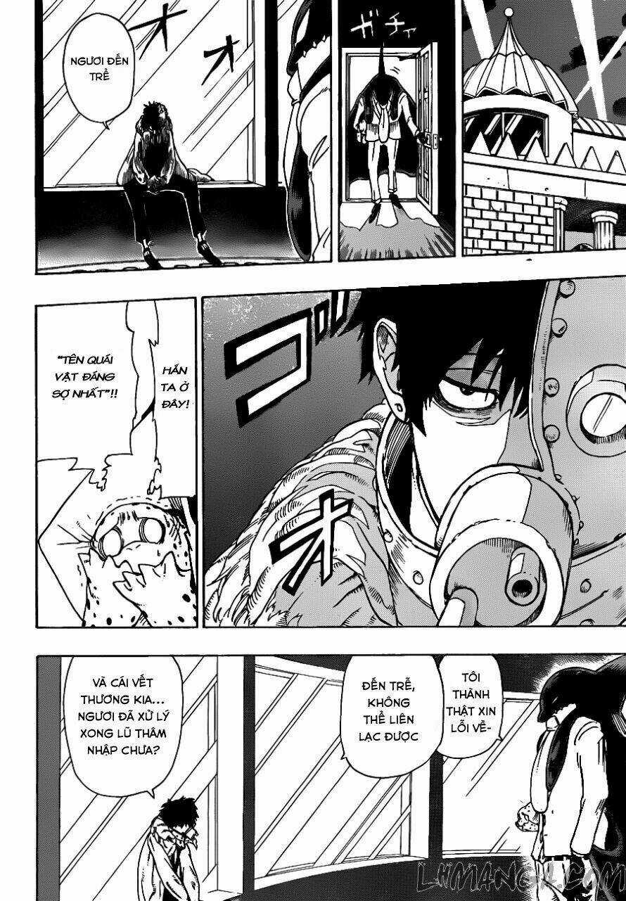 Oumagadoki Doubutsuen Chapter 19 trang 15